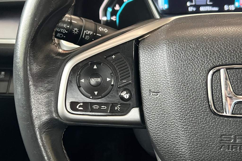 Thumbnail: 2016 Honda Civic - 25