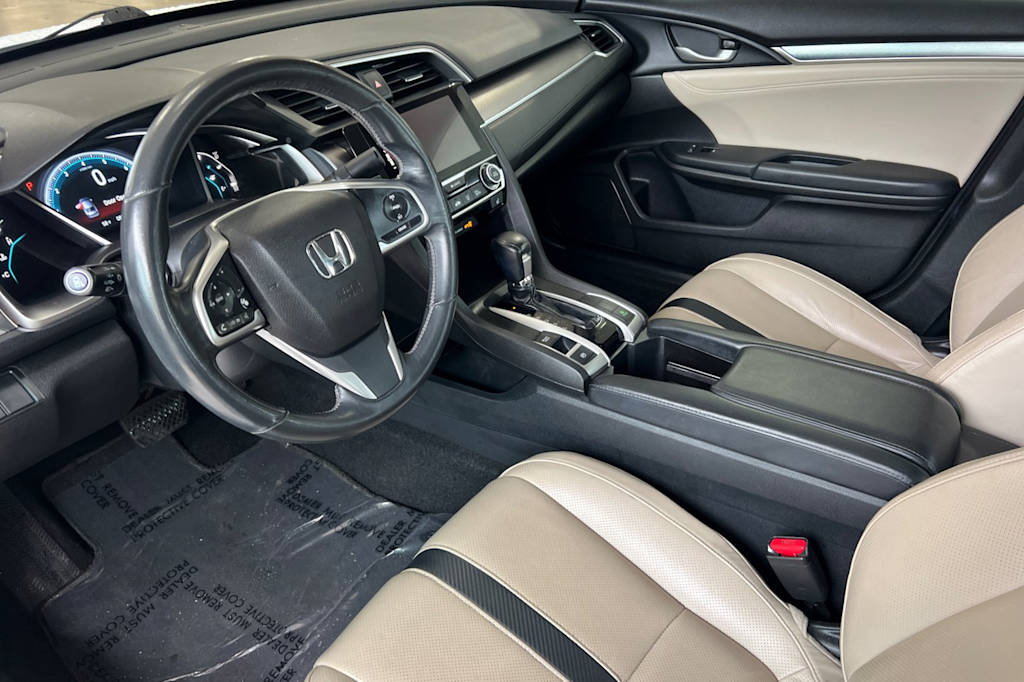 Thumbnail: 2016 Honda Civic - 8