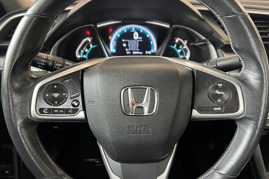 Thumbnail: 2016 Honda Civic - 24