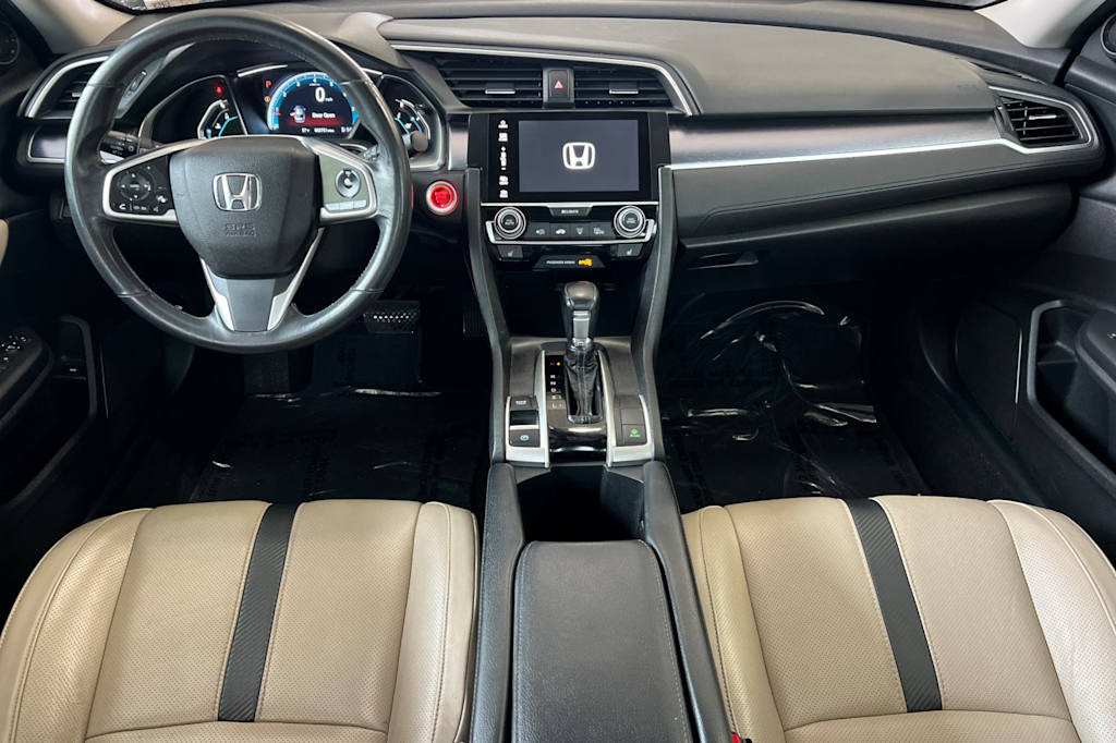 Thumbnail: 2016 Honda Civic - 2