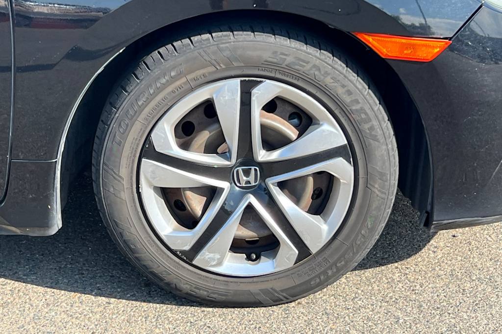 Thumbnail: 2017 Honda Civic - 20