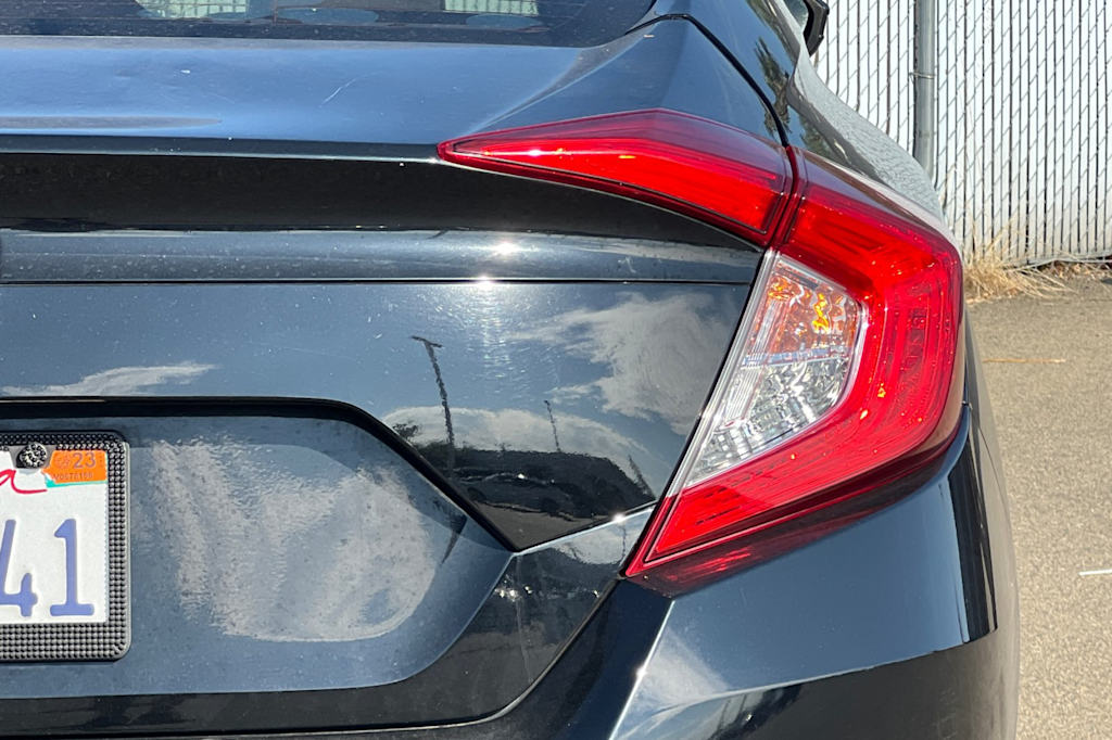 Thumbnail: 2017 Honda Civic - 22