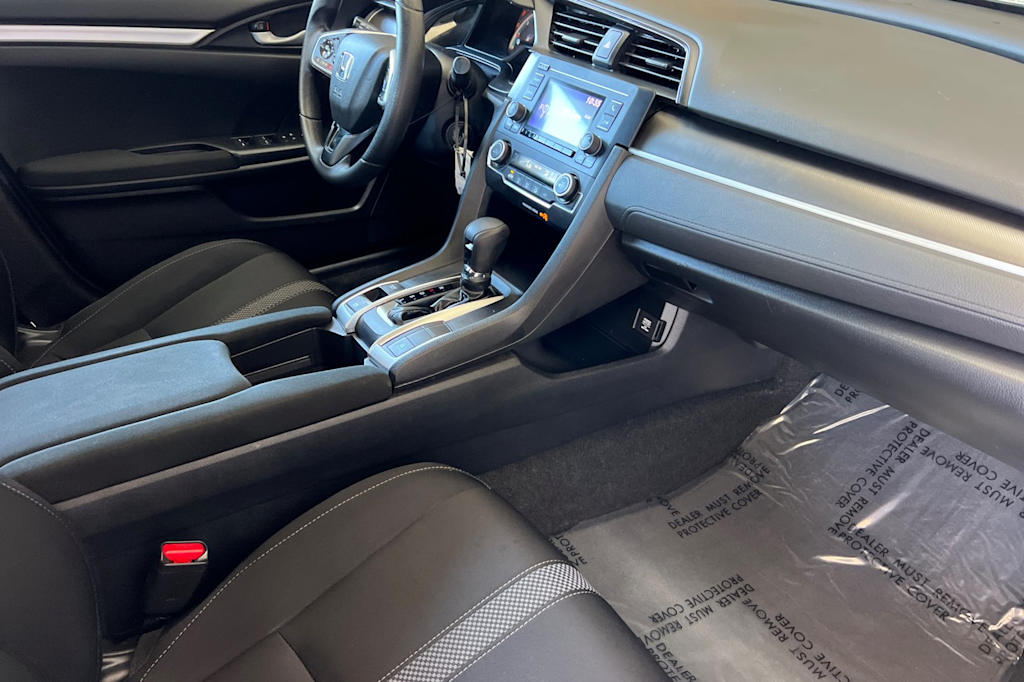 Thumbnail: 2020 Honda Civic - 12