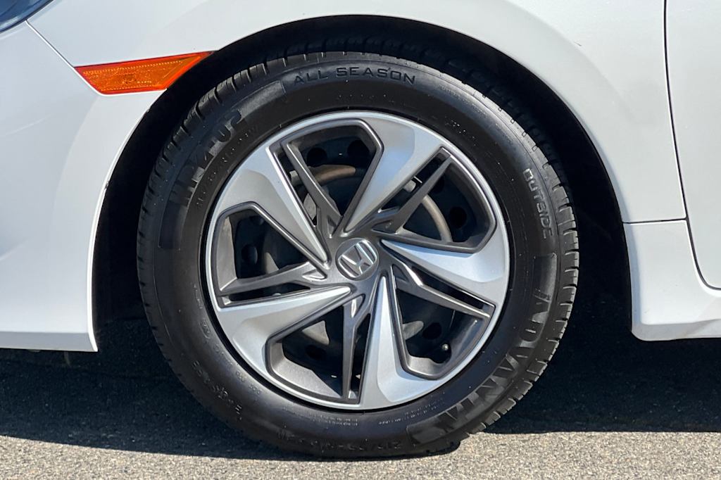 Thumbnail: 2020 Honda Civic - 7