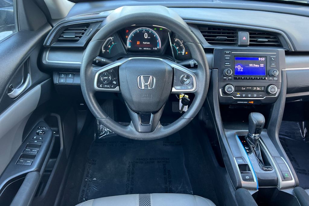 Thumbnail: 2019 Honda Civic - 12