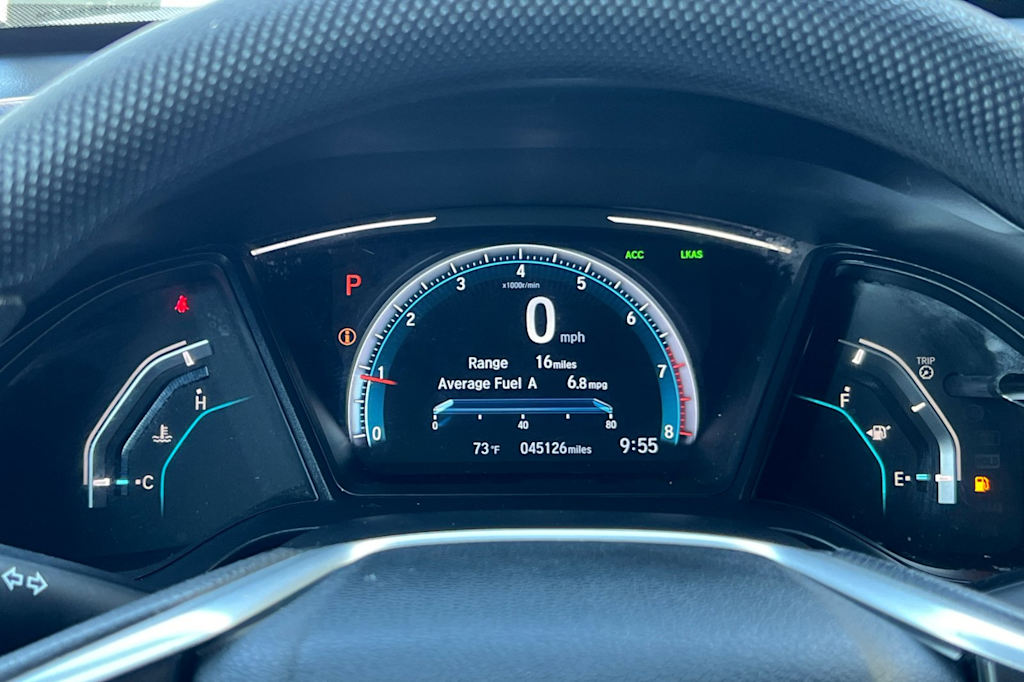 Thumbnail: 2019 Honda Civic - 16