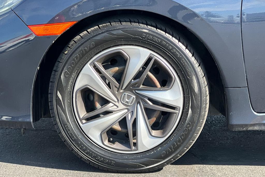 Thumbnail: 2019 Honda Civic - 8