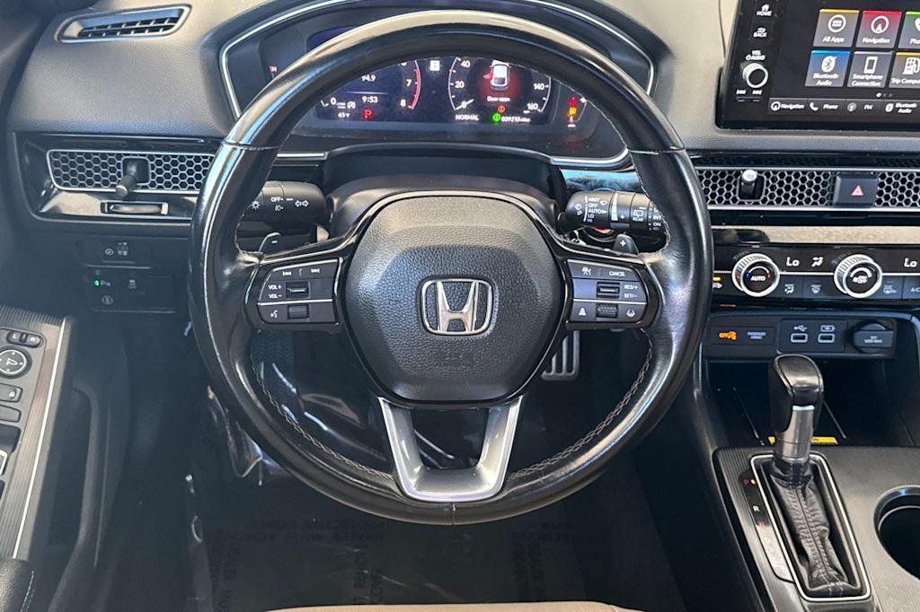 Thumbnail: 2022 Honda Civic - 11