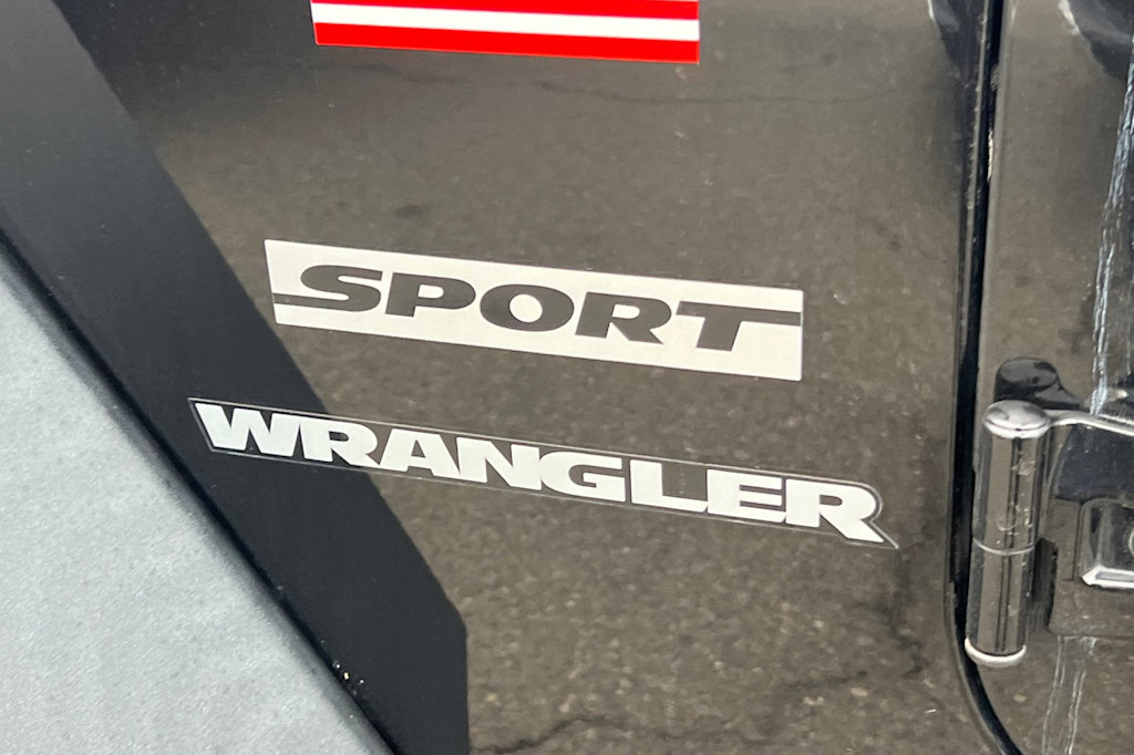 Thumbnail: 2015 Jeep Wrangler - 4