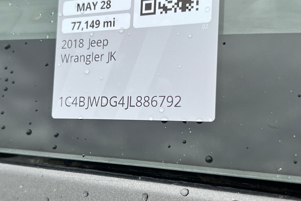 Thumbnail: 2018 Jeep Wrangler - 13