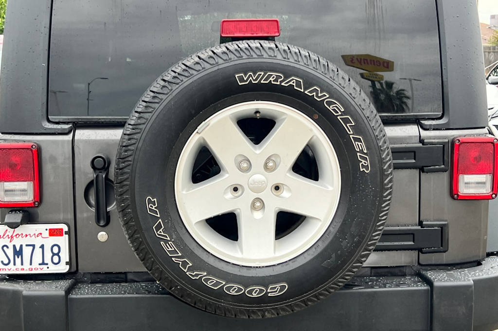 Thumbnail: 2018 Jeep Wrangler - 2