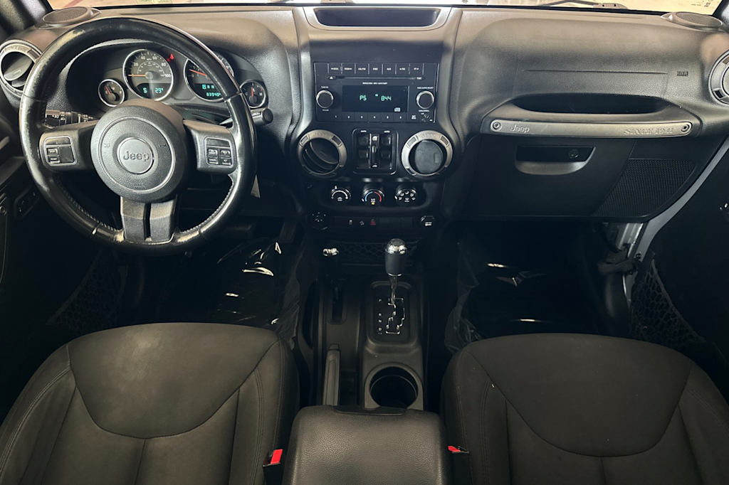 Thumbnail: 2017 Jeep Wrangler - 2