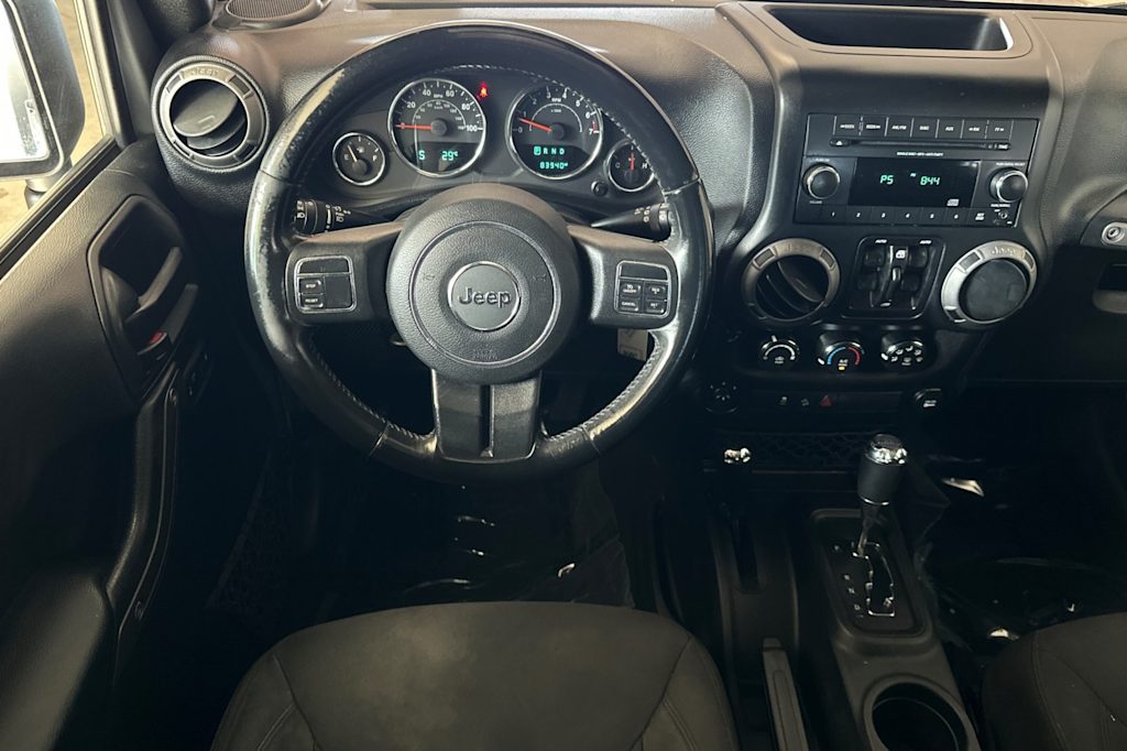 Thumbnail: 2017 Jeep Wrangler - 9