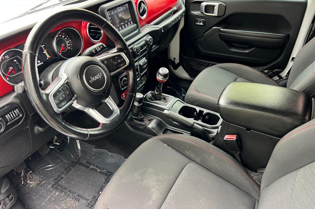 Thumbnail: 2021 Jeep Wrangler - 9