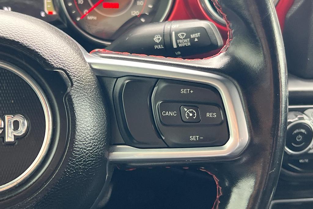 Thumbnail: 2021 Jeep Wrangler - 30