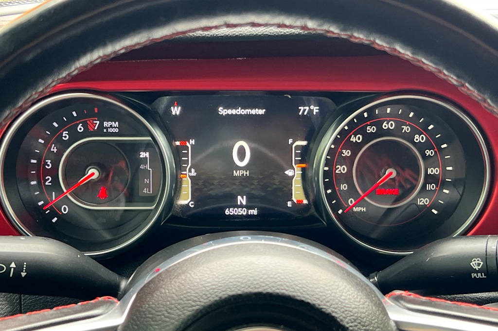 Thumbnail: 2021 Jeep Wrangler - 15