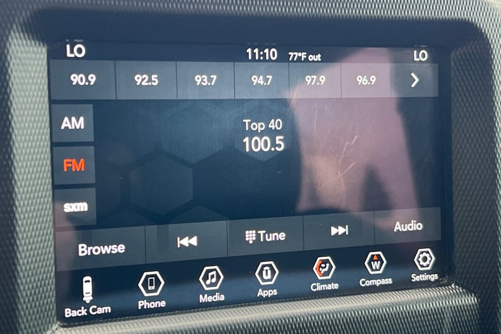 Thumbnail: 2021 Jeep Wrangler - 13
