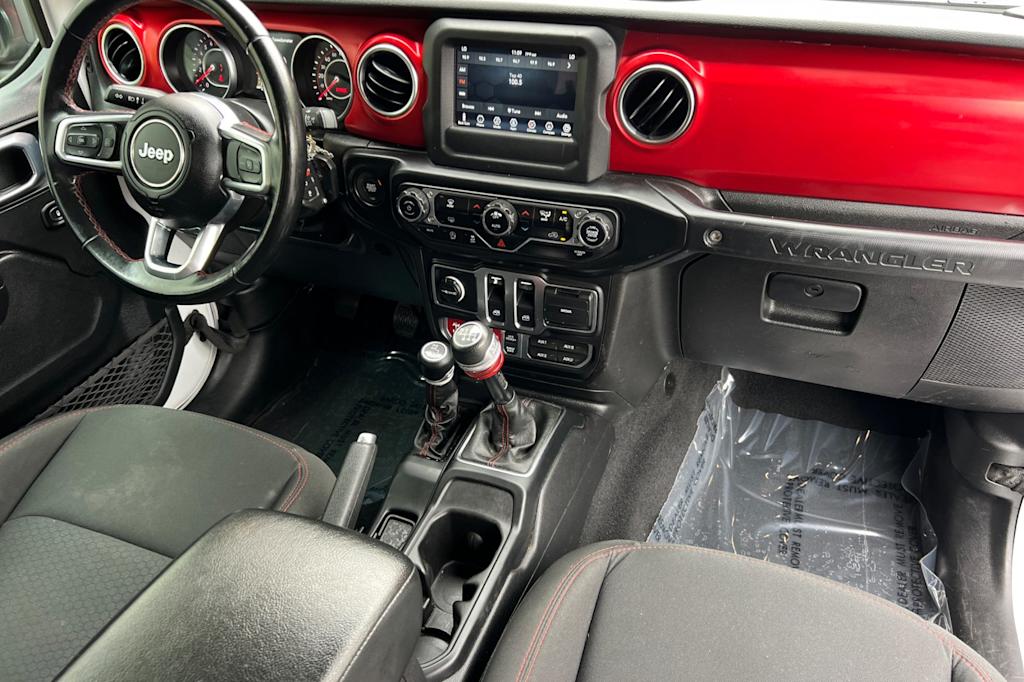Thumbnail: 2021 Jeep Wrangler - 2