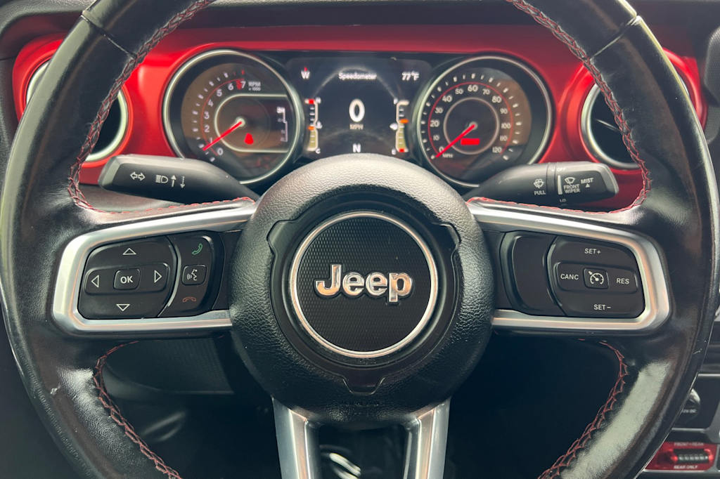 Thumbnail: 2021 Jeep Wrangler - 28