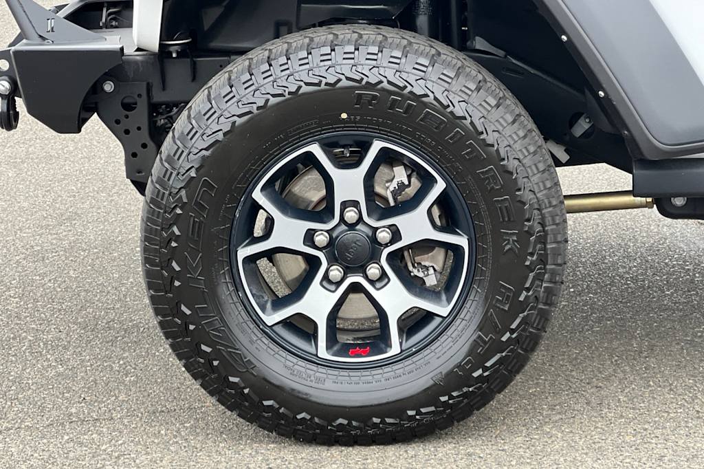 Thumbnail: 2021 Jeep Wrangler - 8