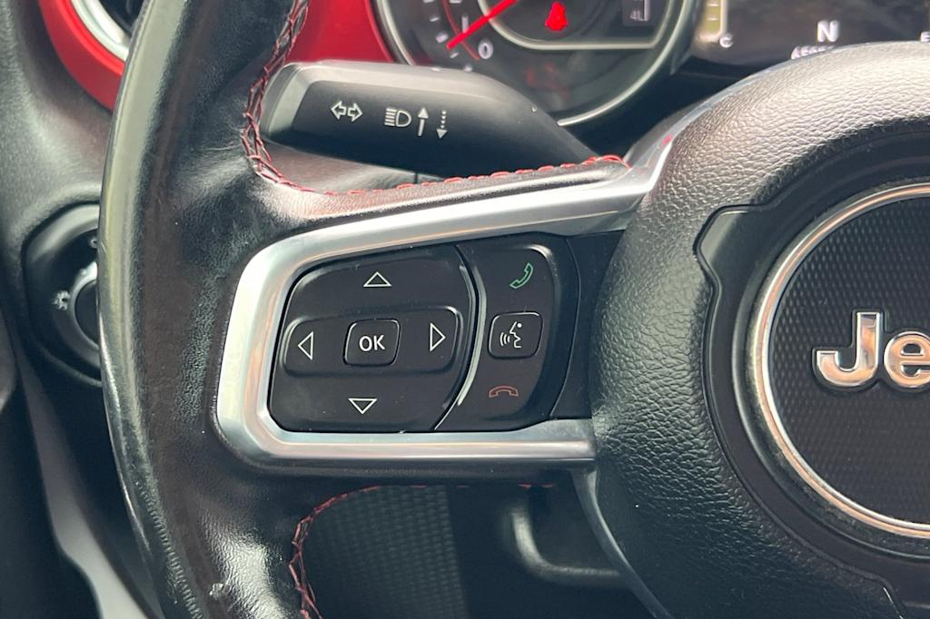 Thumbnail: 2021 Jeep Wrangler - 29