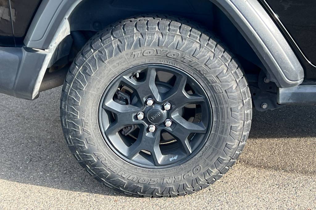 Thumbnail: 2020 Jeep Wrangler - 19