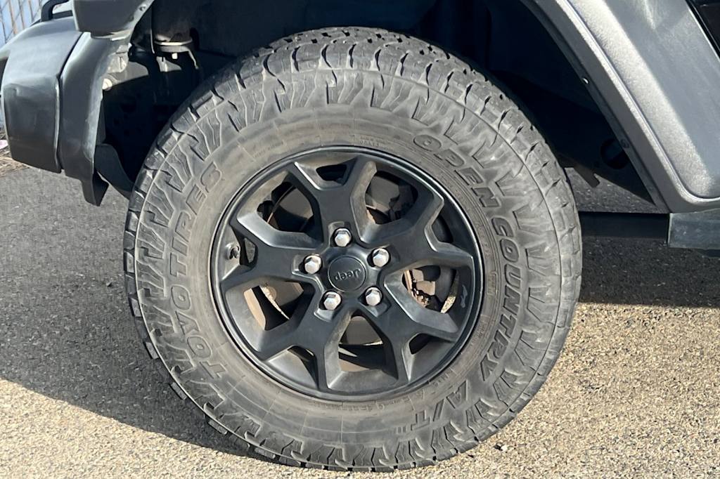 Thumbnail: 2020 Jeep Wrangler - 8