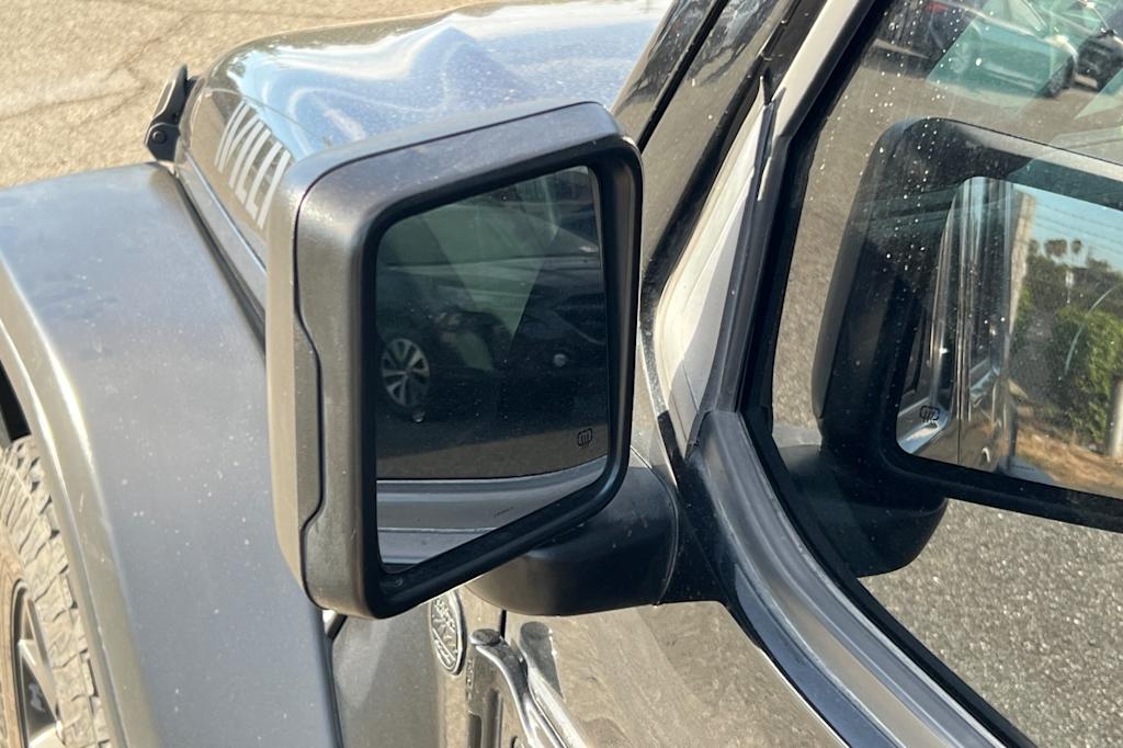 Thumbnail: 2020 Jeep Wrangler - 10