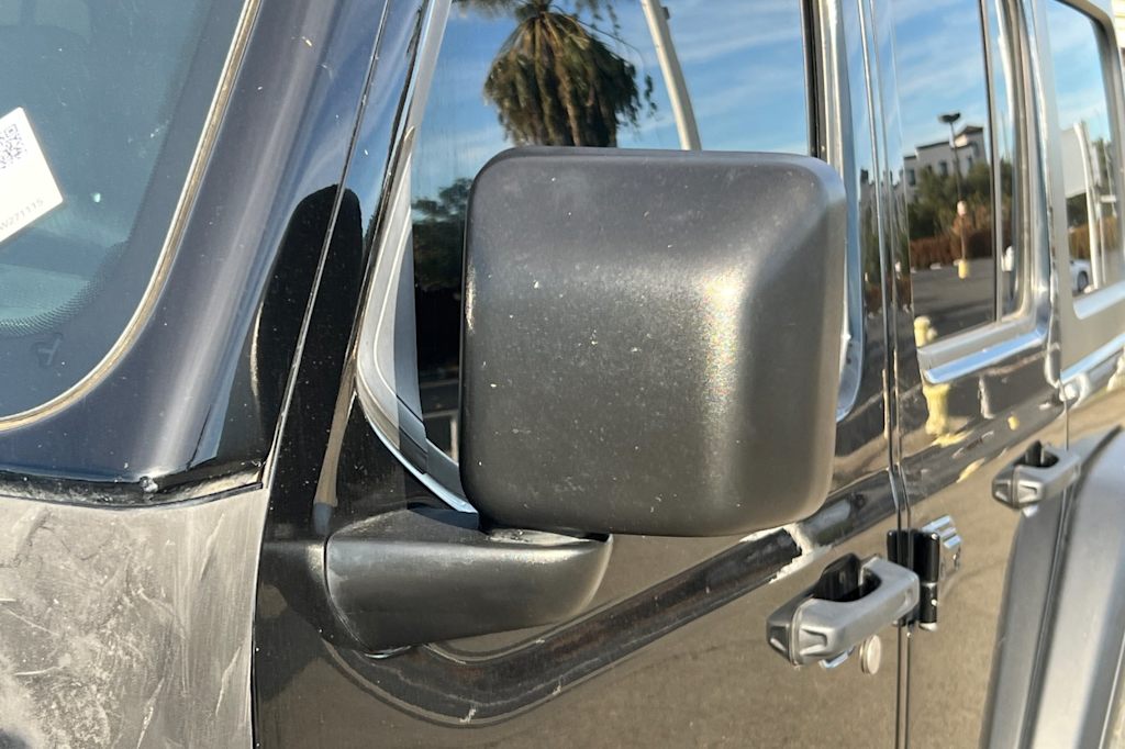 Thumbnail: 2020 Jeep Wrangler - 9