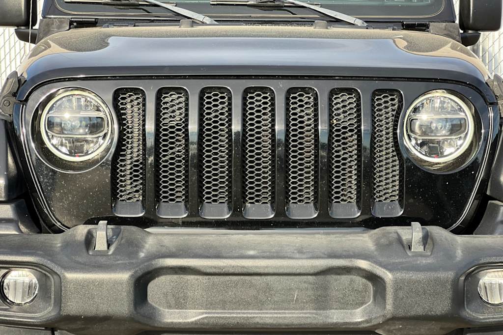 Thumbnail: 2020 Jeep Wrangler - 16