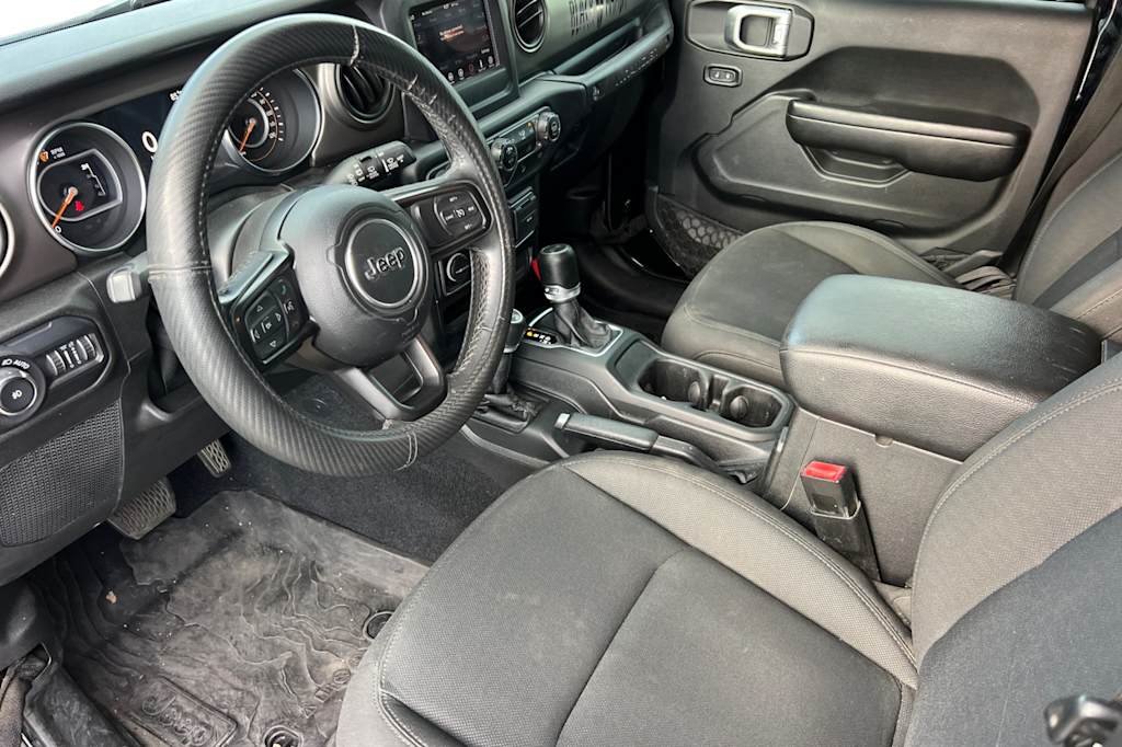 Thumbnail: 2020 Jeep Wrangler - 2
