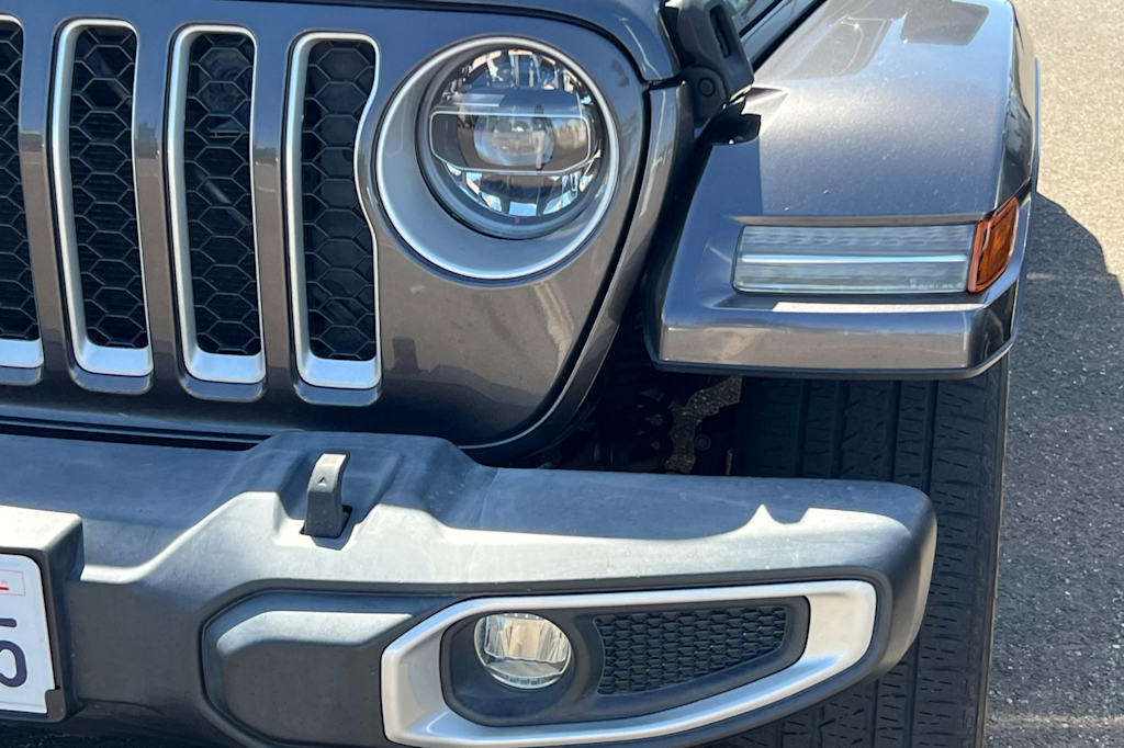 Thumbnail: 2021 Jeep Wrangler - 5