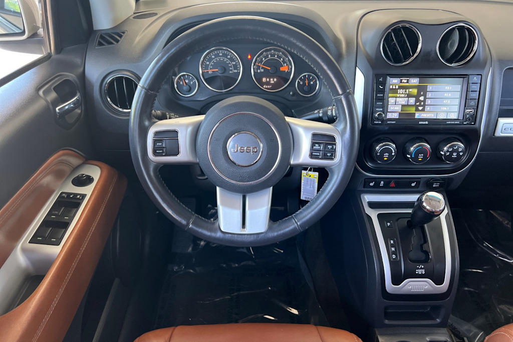 Thumbnail: 2016 Jeep Compass - 10