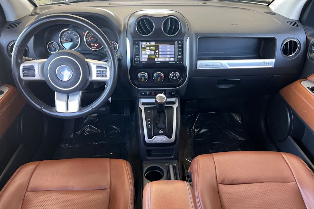 Thumbnail: 2016 Jeep Compass - 2
