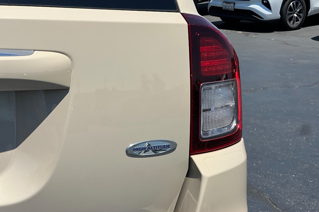 Thumbnail: 2016 Jeep Compass - 29