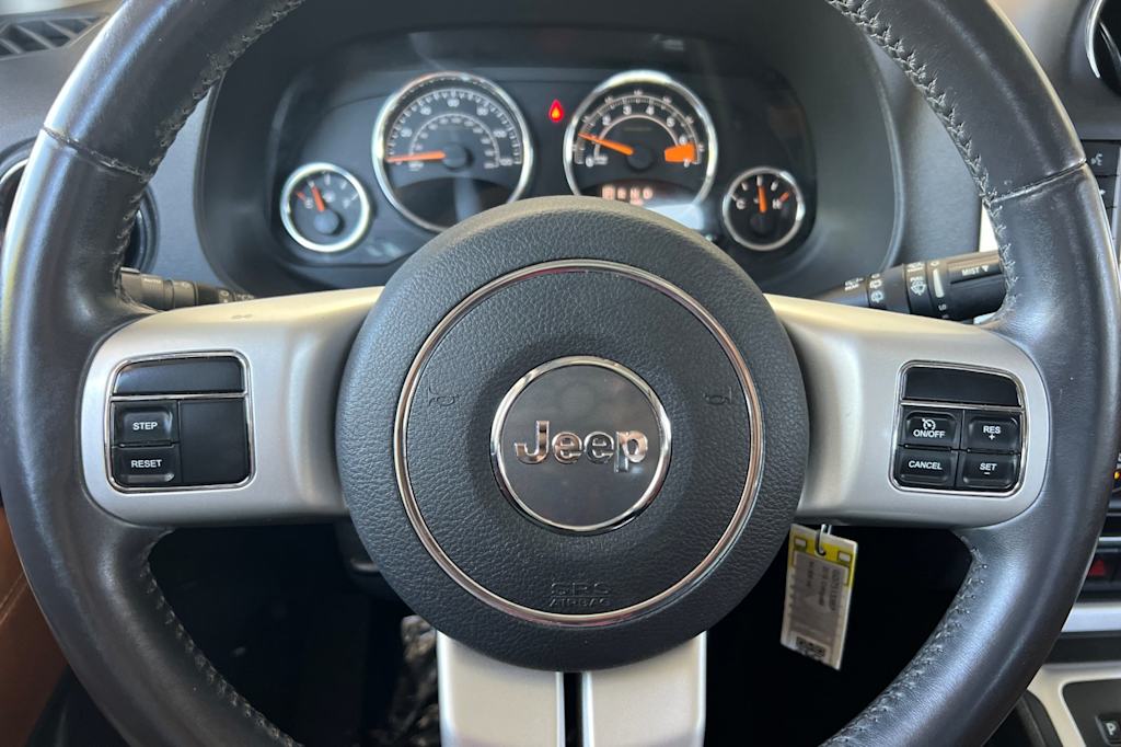 Thumbnail: 2016 Jeep Compass - 26