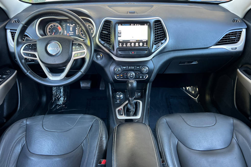 Thumbnail: 2017 Jeep Cherokee - 2