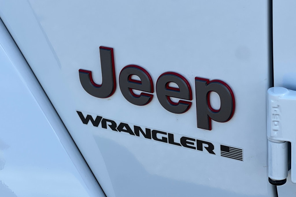 Thumbnail: 2025 Jeep Wrangler - 7