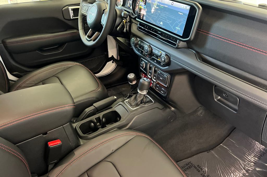 Thumbnail: 2025 Jeep Wrangler - 12