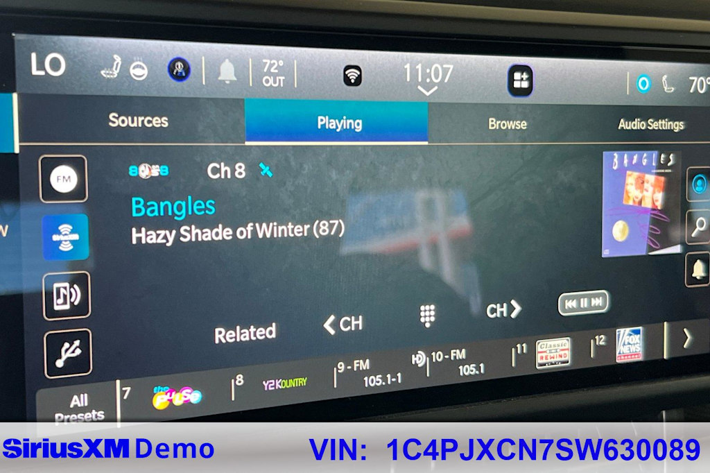 Thumbnail: 2025 Jeep Wrangler - 33