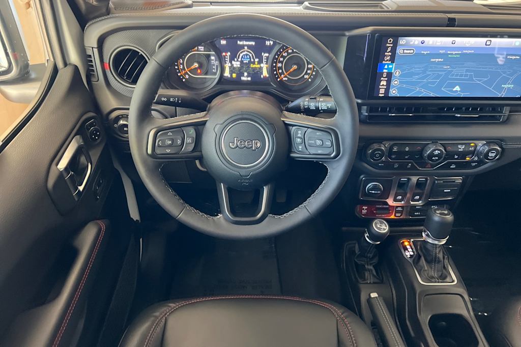 Thumbnail: 2025 Jeep Wrangler - 11