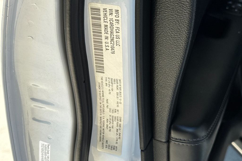 Thumbnail: 2022 Dodge Durango - 18