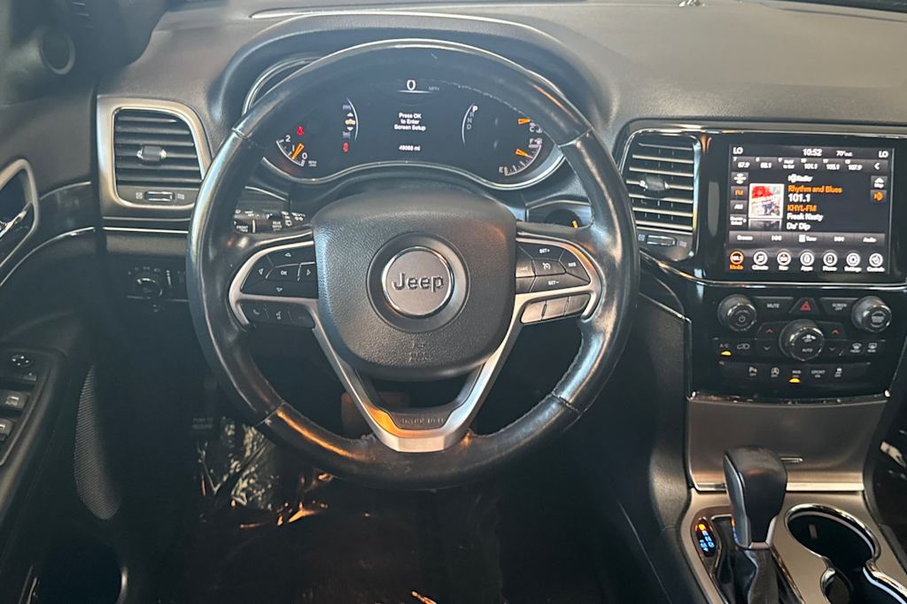 Thumbnail: 2019 Jeep Grand Cherokee - 11