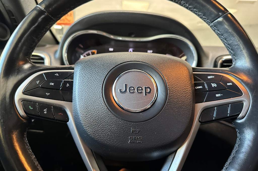 Thumbnail: 2019 Jeep Grand Cherokee - 30