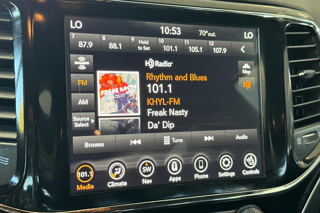 Thumbnail: 2019 Jeep Grand Cherokee - 13