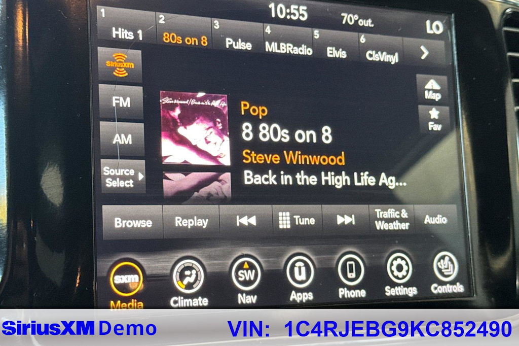 Thumbnail: 2019 Jeep Grand Cherokee - 35