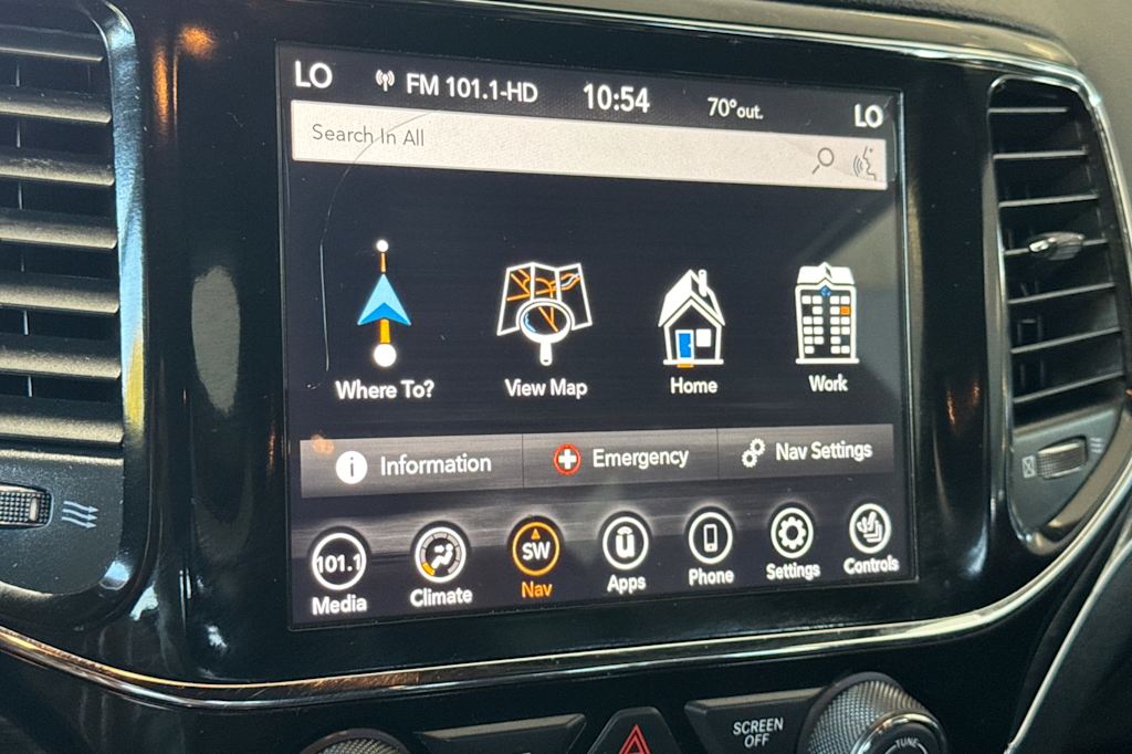 Thumbnail: 2019 Jeep Grand Cherokee - 26