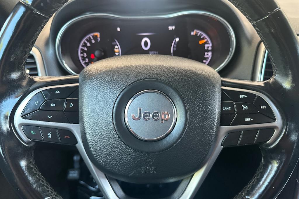Thumbnail: 2021 Jeep Grand Cherokee - 29