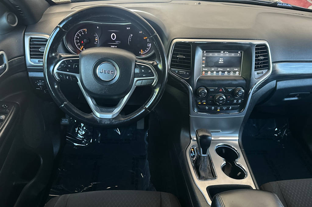 Thumbnail: 2021 Jeep Grand Cherokee - 9