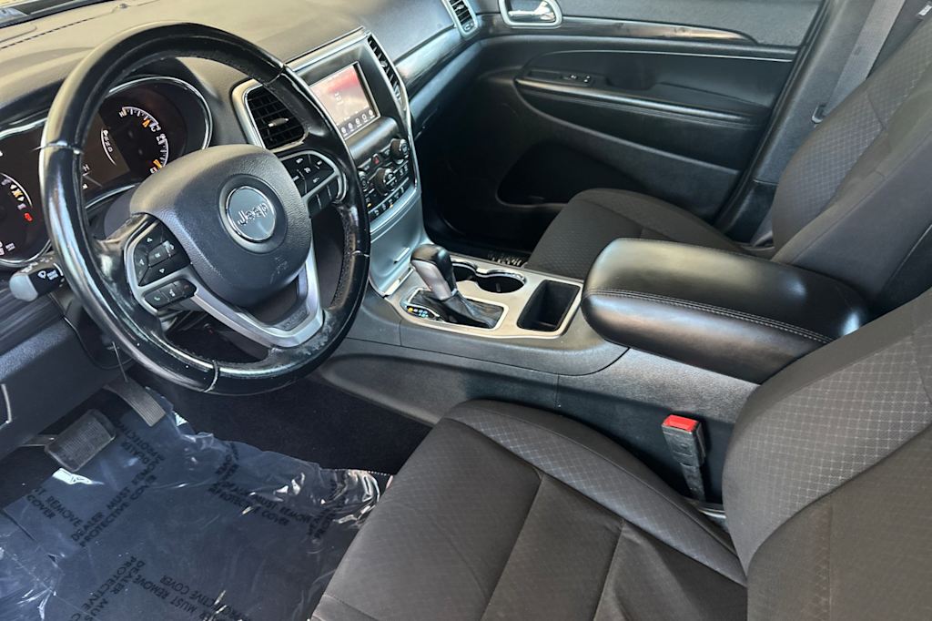 Thumbnail: 2021 Jeep Grand Cherokee - 10
